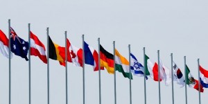 flags